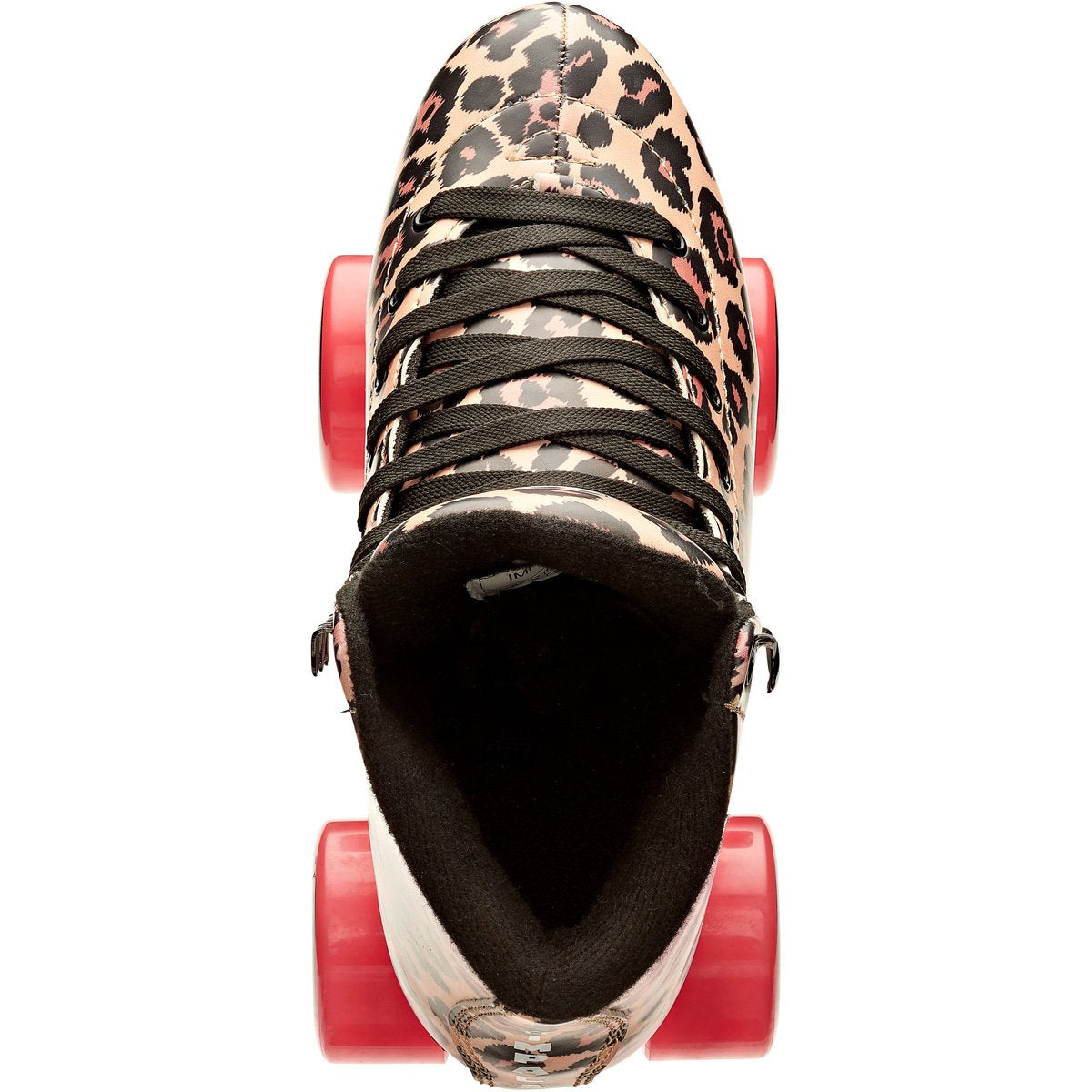 Impala Roller Skates Leopard