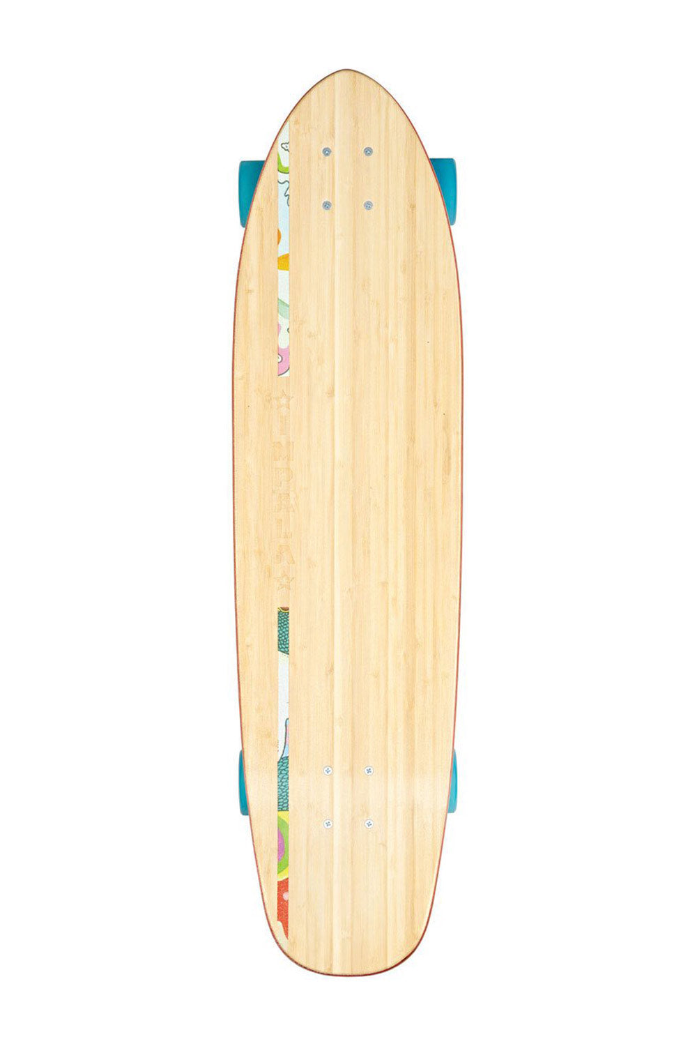 Impala Sirena Longboard Cruiser