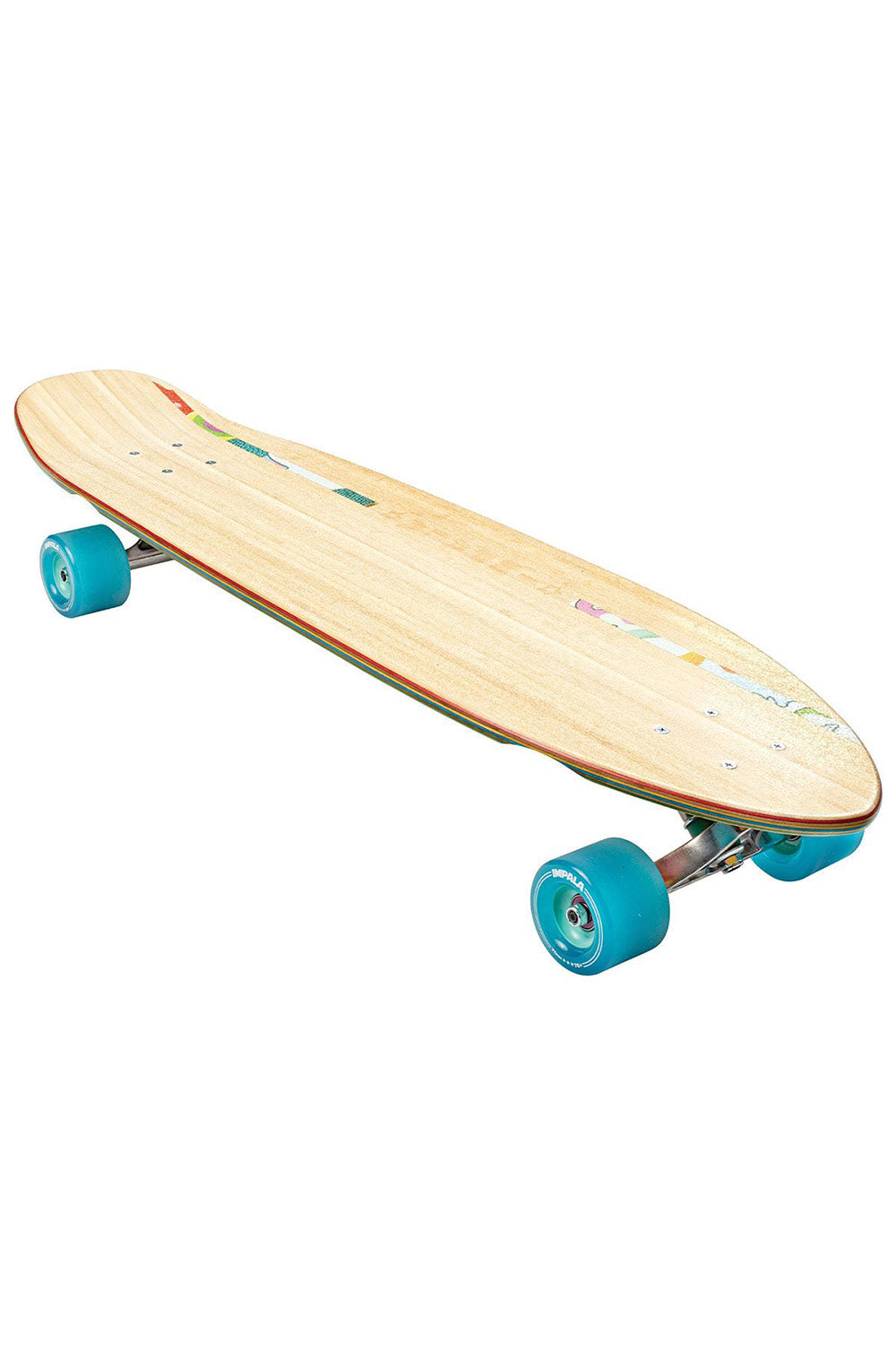 Impala Sirena Longboard Cruiser