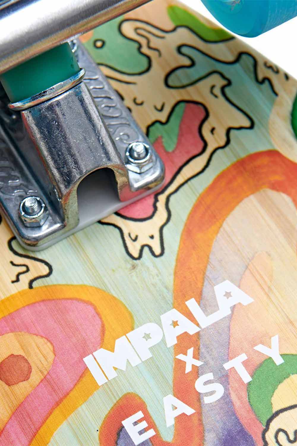 Impala Sirena Longboard Cruiser