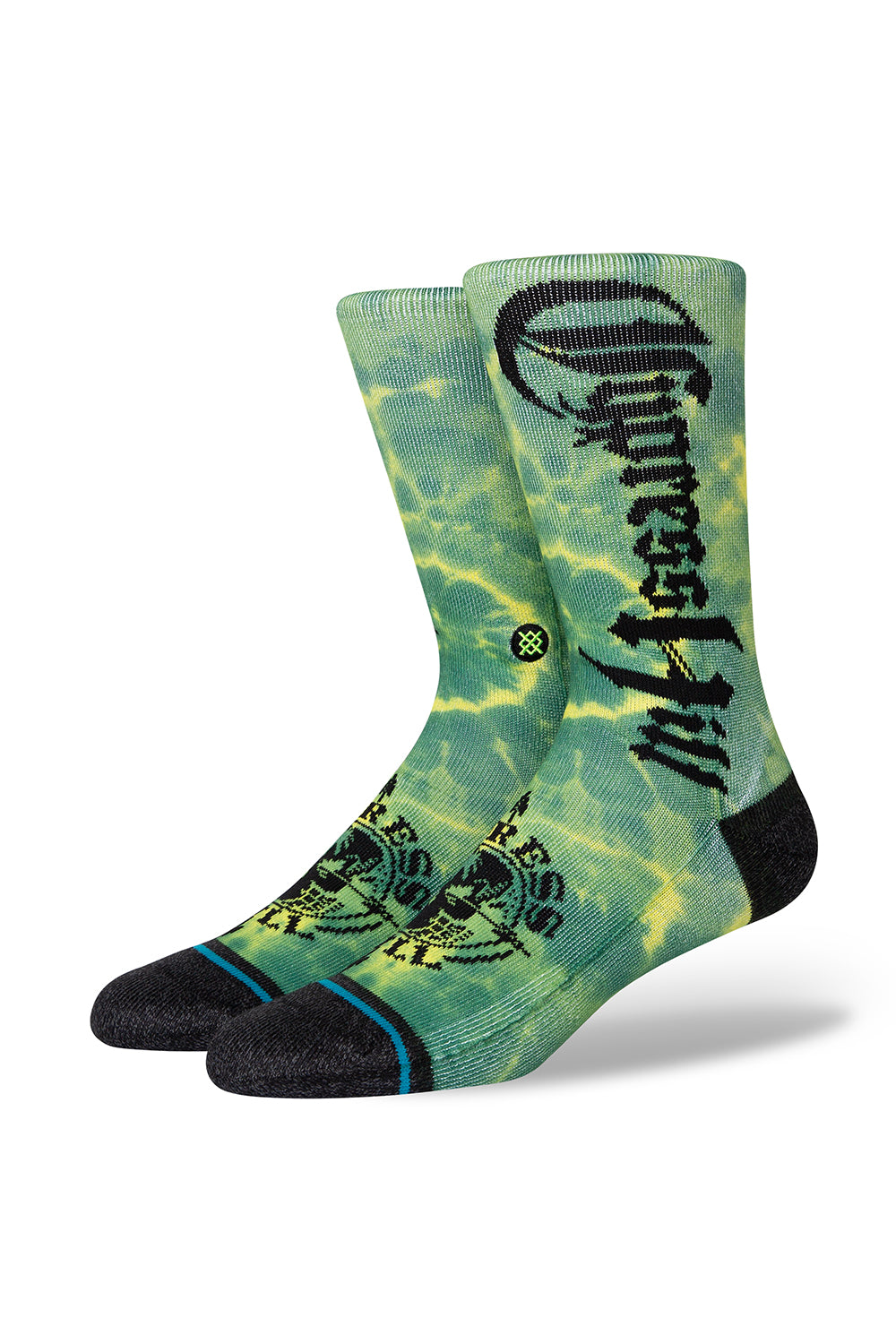 Stance Mens Insane In The Brain Adult Socks