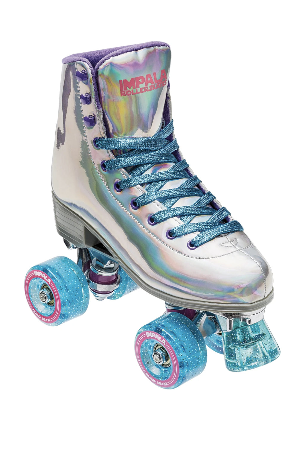 Impala Roller Skates - Holographic