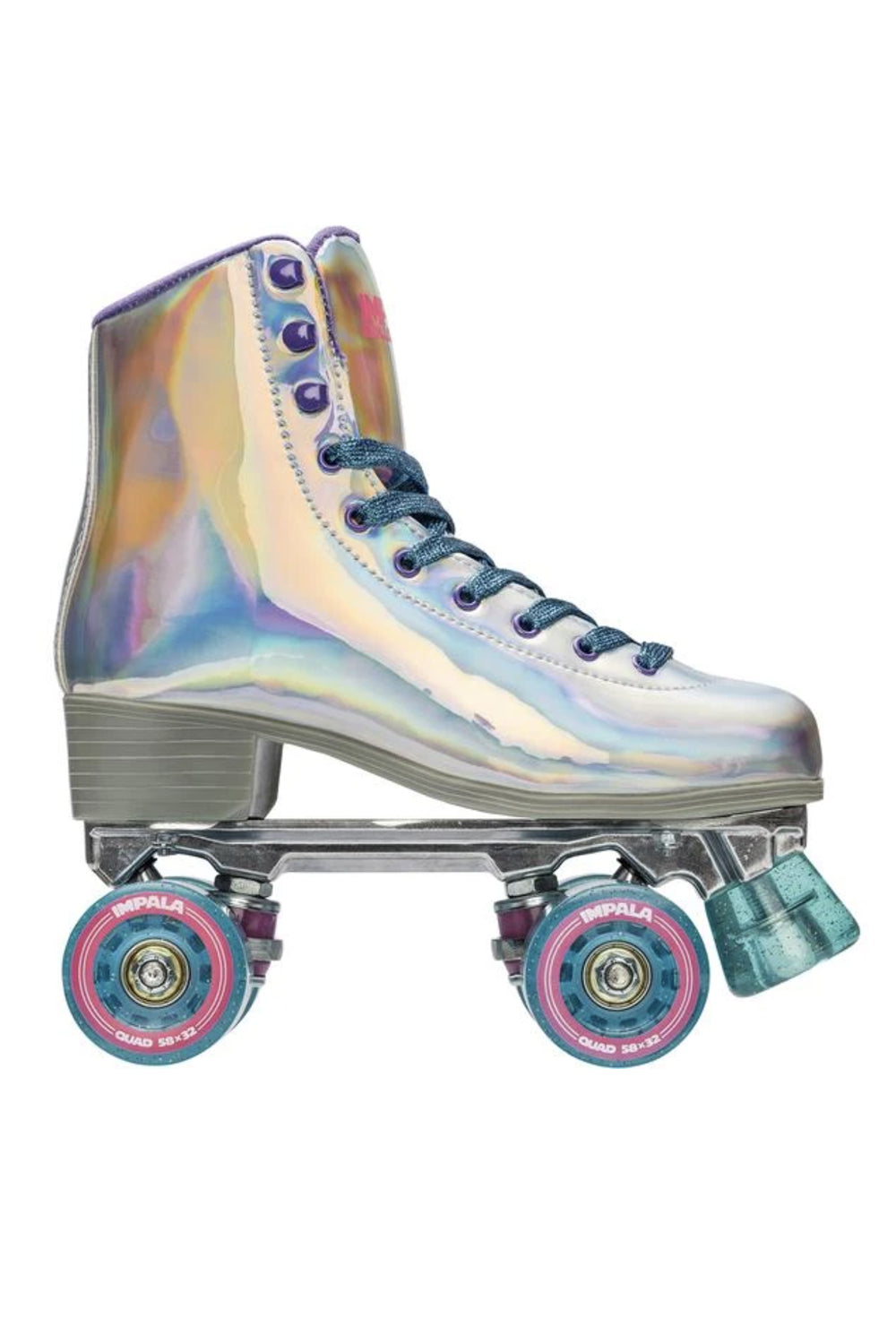 Impala Roller Skates - Holographic
