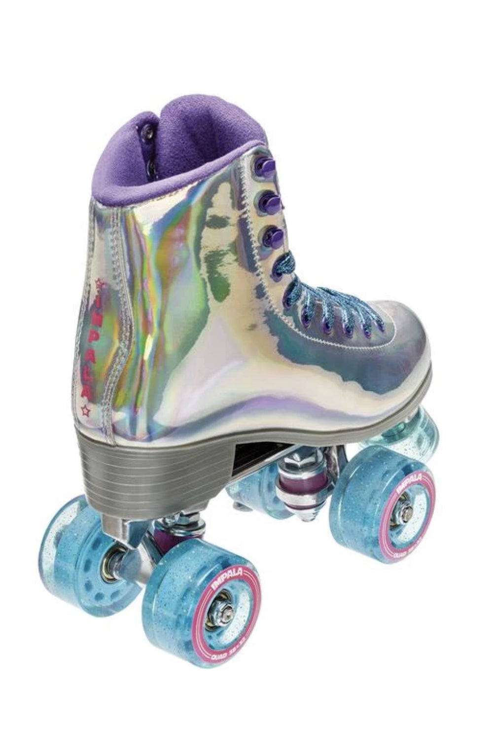 Impala Roller Skates - Holographic