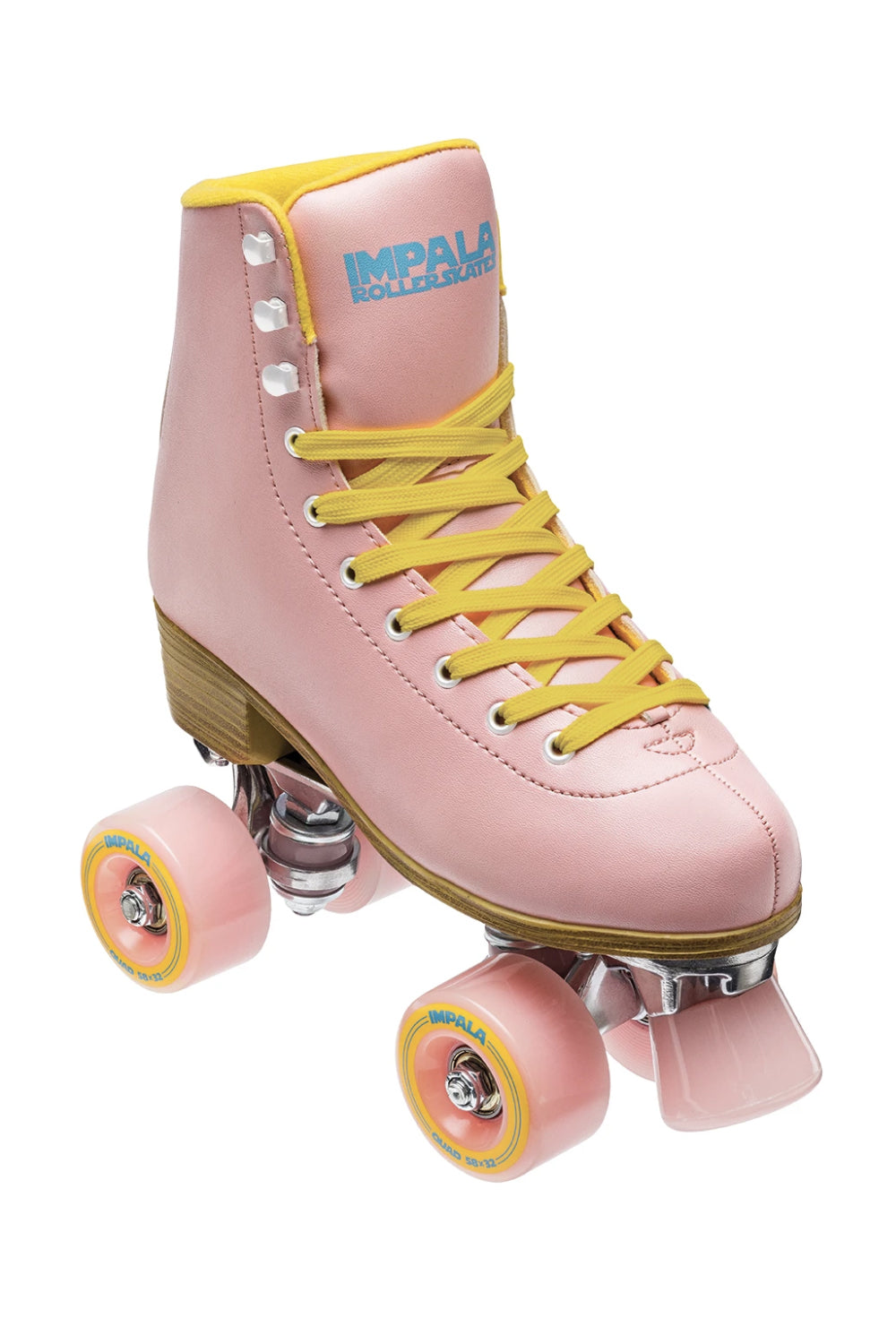 Impala Roller Skates - Pink