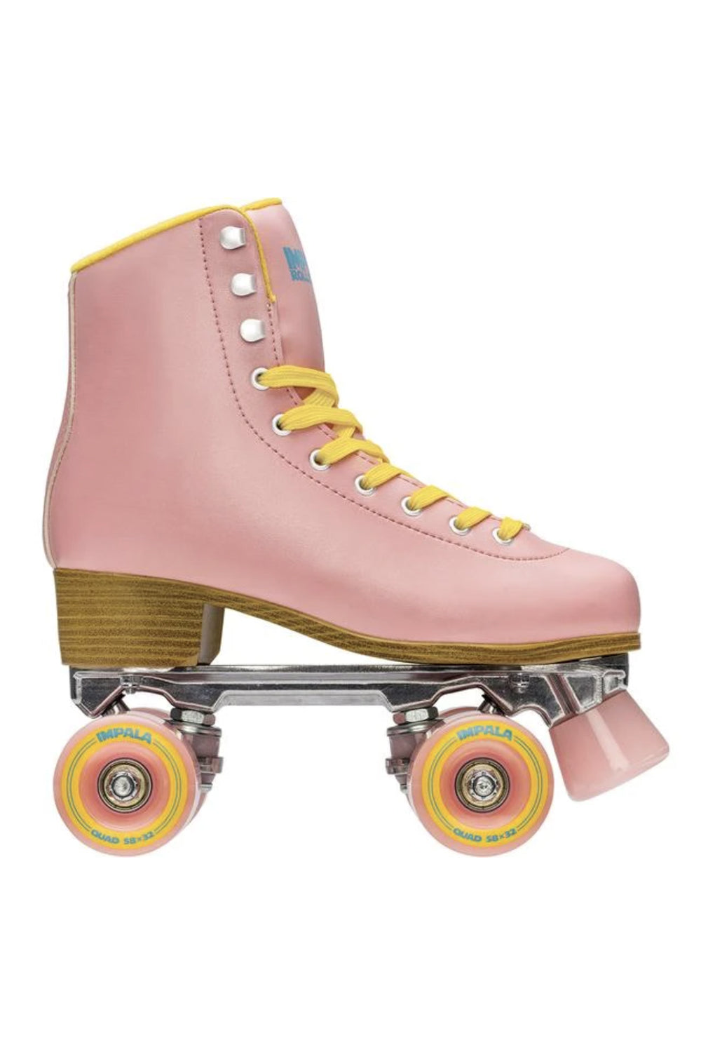 Impala Roller Skates - Pink