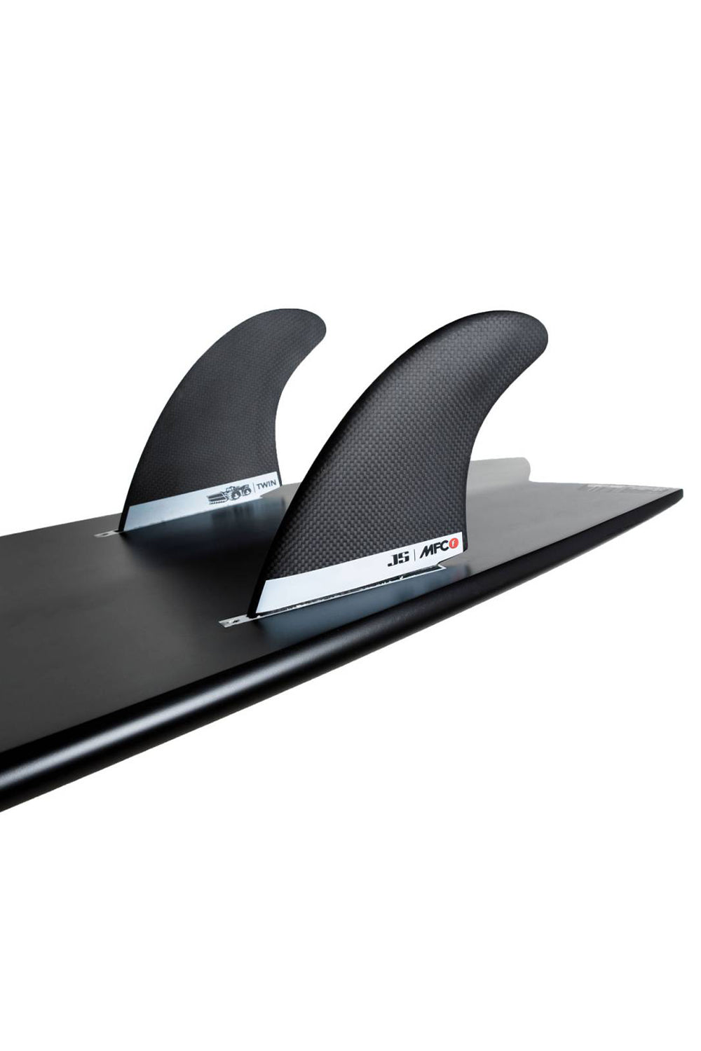 MCF JS Industries Twin Fin Set