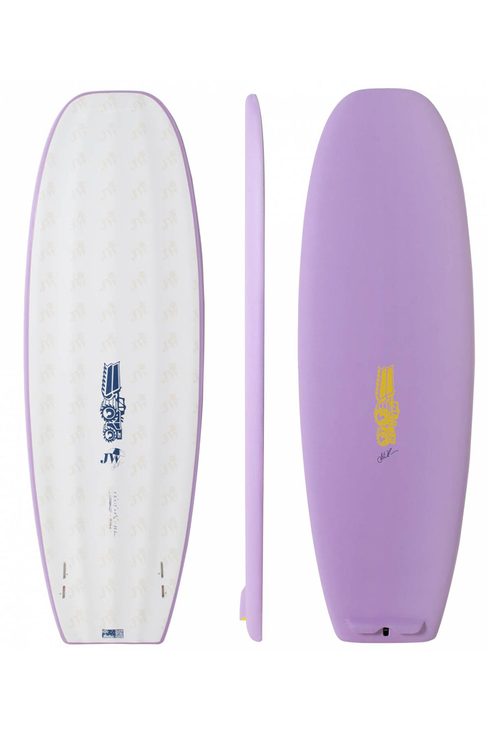 JS Industries Julian Wilson Signature Softboard | Sanbah Australia