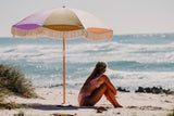 Salty Shadows Peaches Beach Umbrella | Sanbah Australia