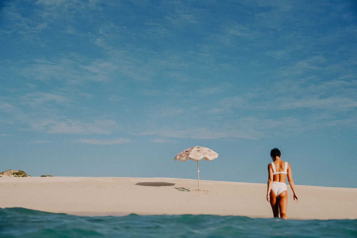 Salty Shadows Palm Beach Umbrella | Sanbah Australia