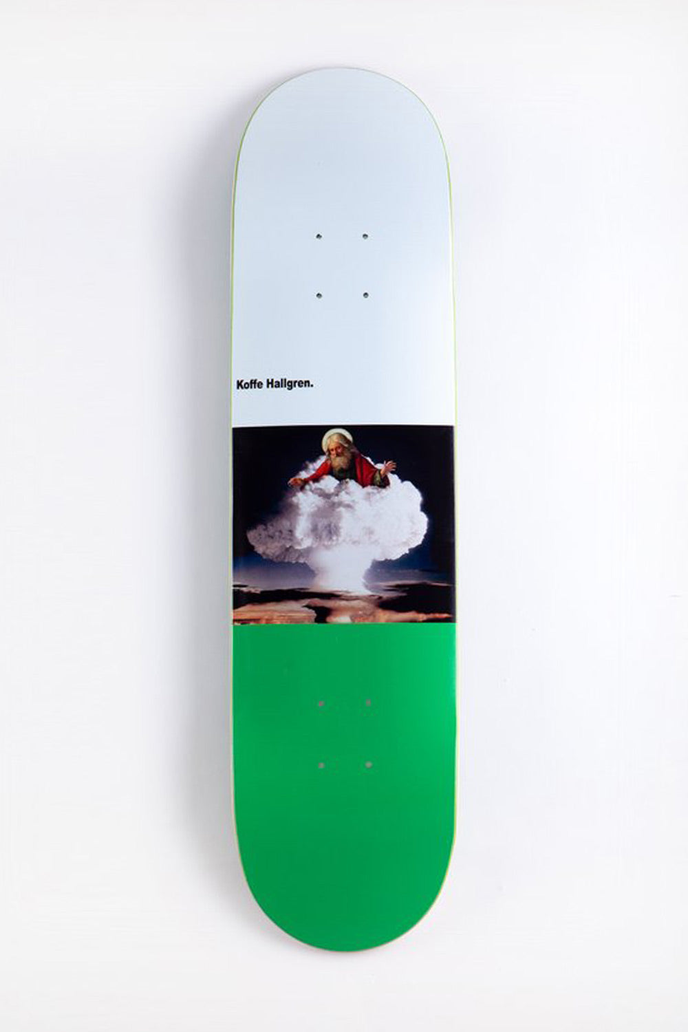 Sour Solution | Sour Solution Koffe Nuke Skateboard Deck - 8.25"