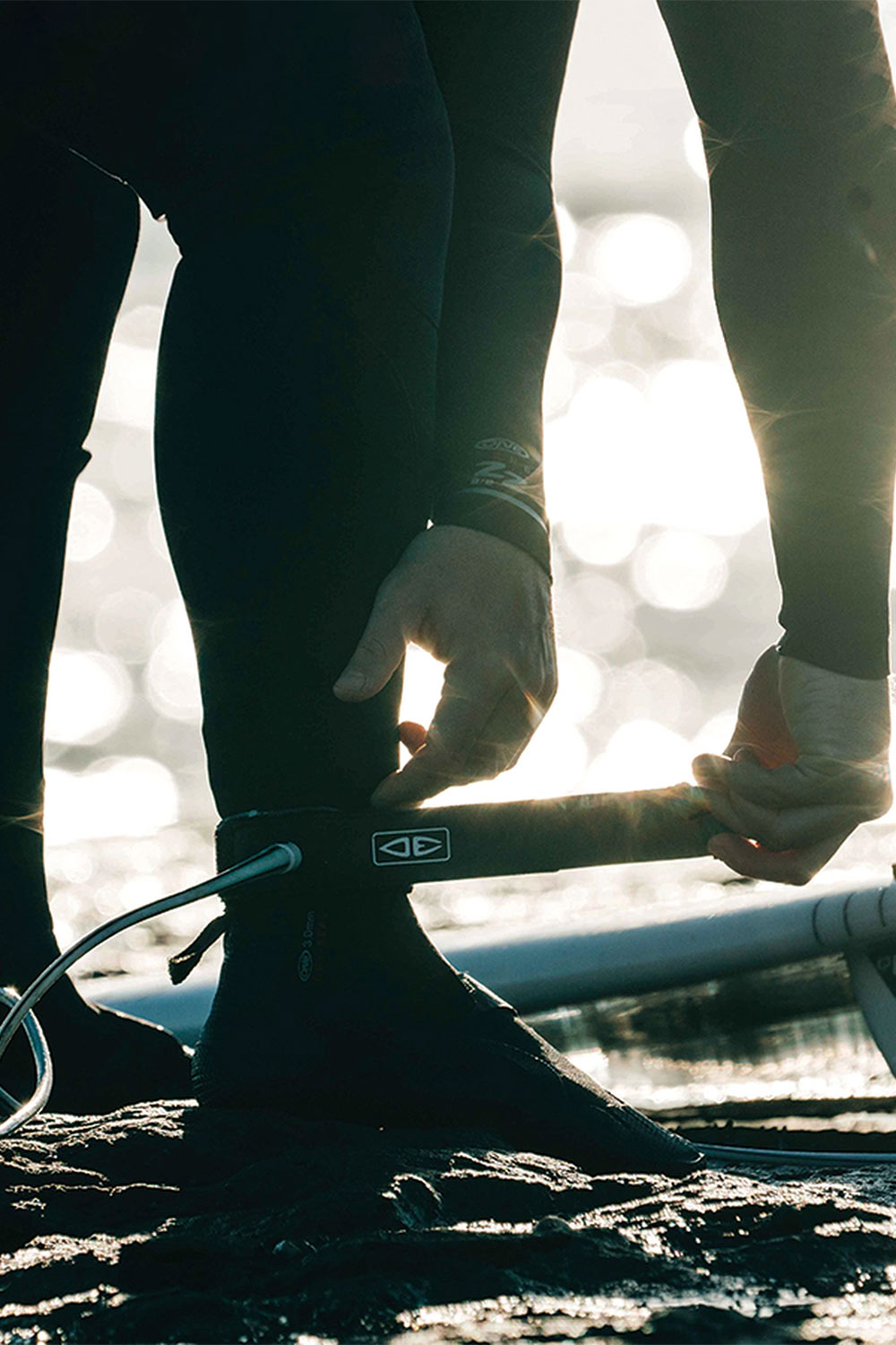 6ft Ocean & Earth All Round Comp One-XT Leash Leg Rope