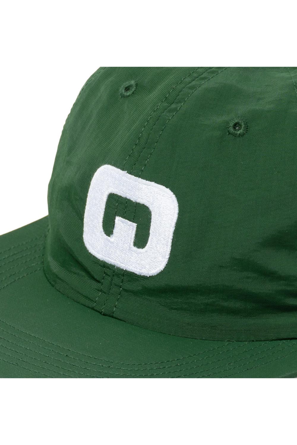 Quasi Skateboards | Quasi Letterman 6 Panel Hat - Forest