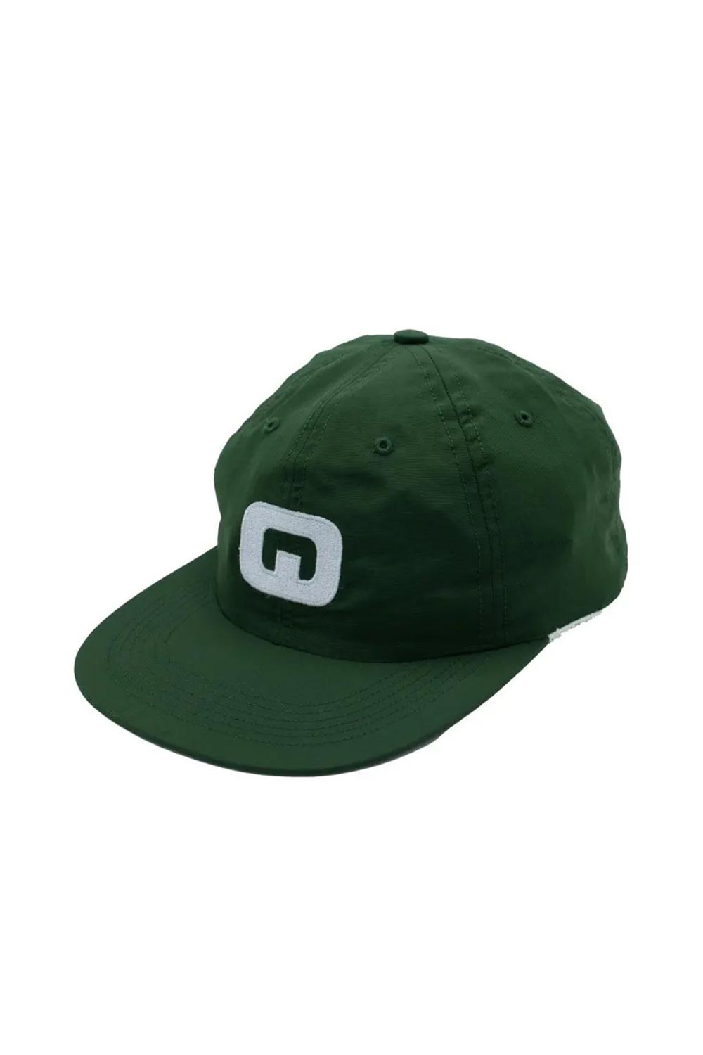 Quasi Skateboards | Quasi Letterman 6 Panel Hat - Forest