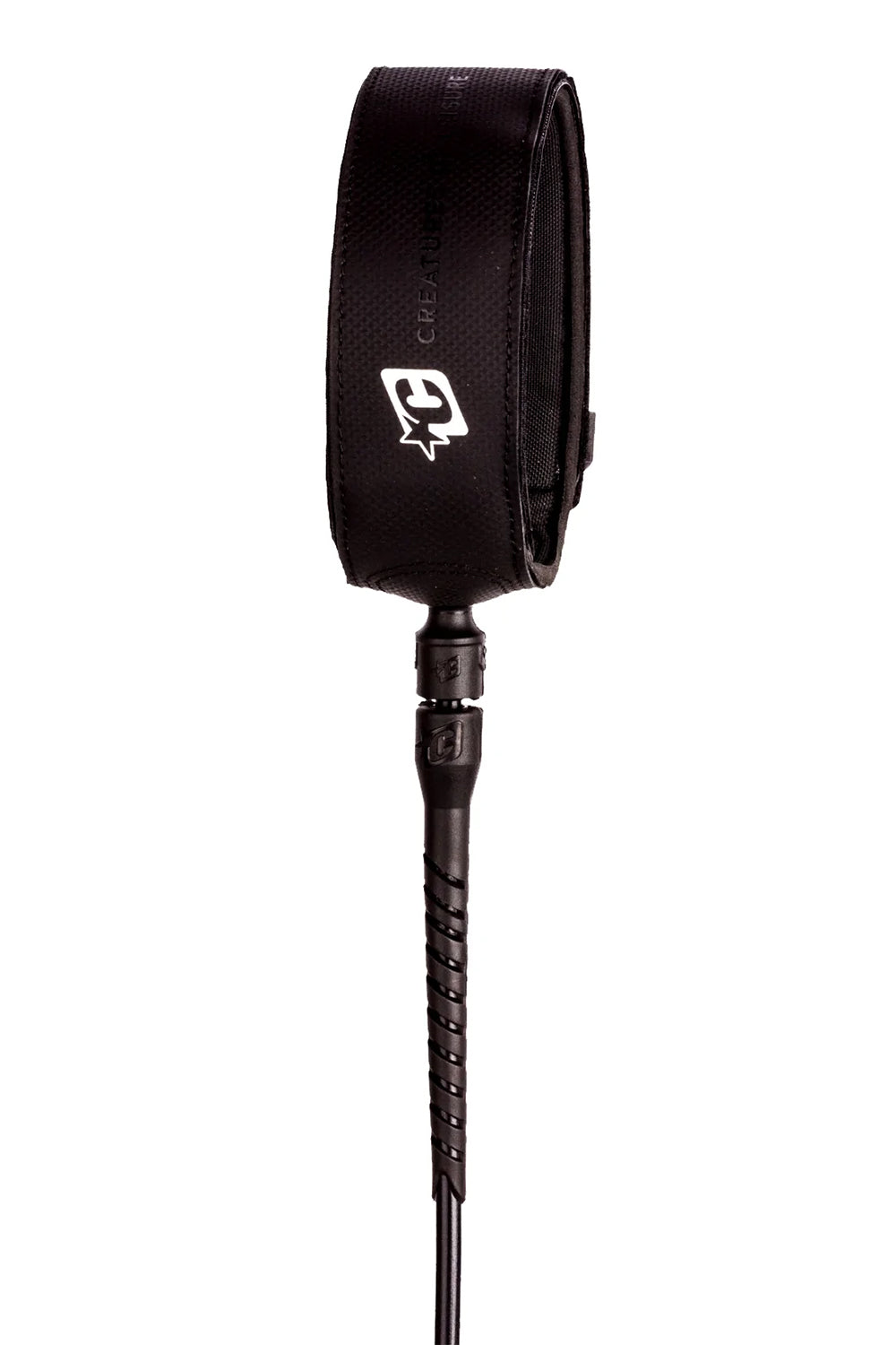 9ft Creatures of Leisure Superlite Longboard Knee Leash