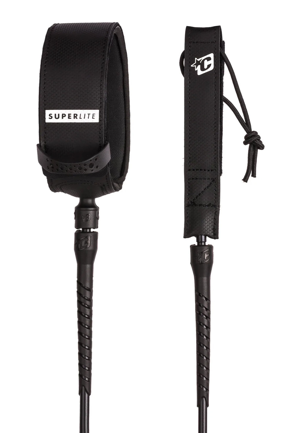 9ft Creatures of Leisure Superlite Longboard Knee Leash