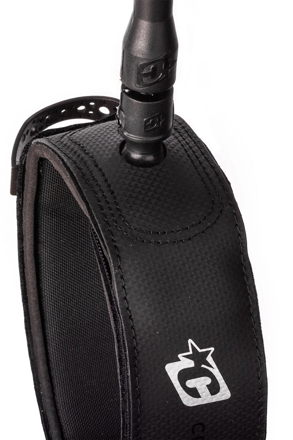 9ft Creatures of Leisure Superlite Longboard Knee Leash