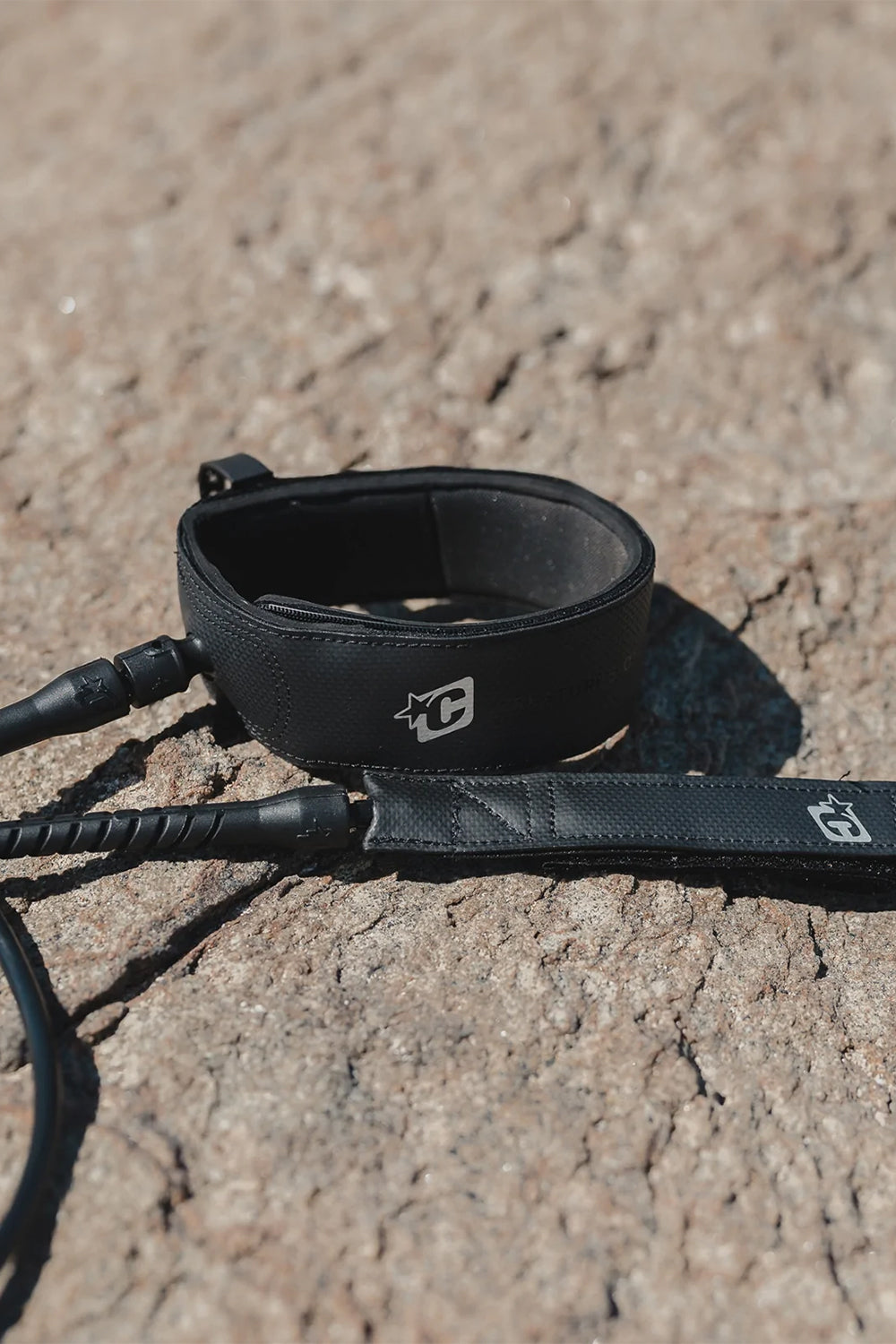 9ft Creatures of Leisure Superlite Longboard Knee Leash