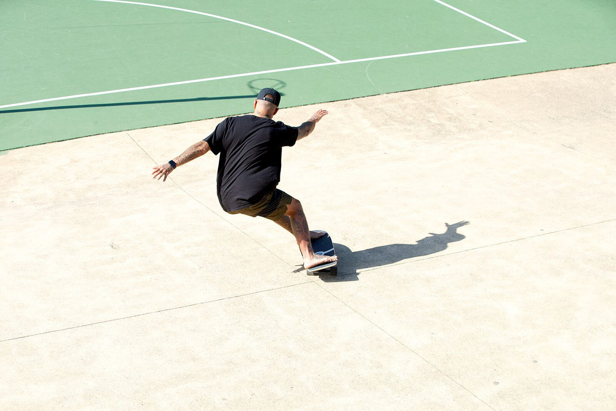 Smoothstar 32.5" Filipe Toledo #77 THD Surf Skateboard