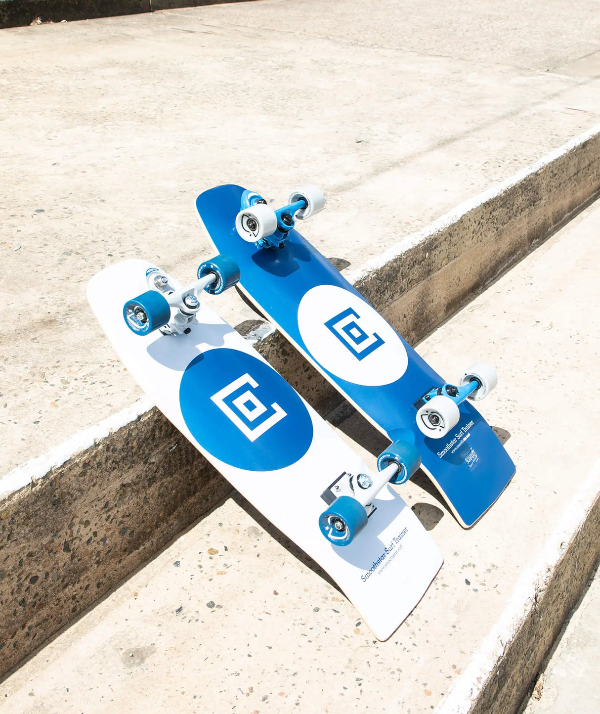 Smoothstar 34" Connor O'Leary THD Surf Skateboard