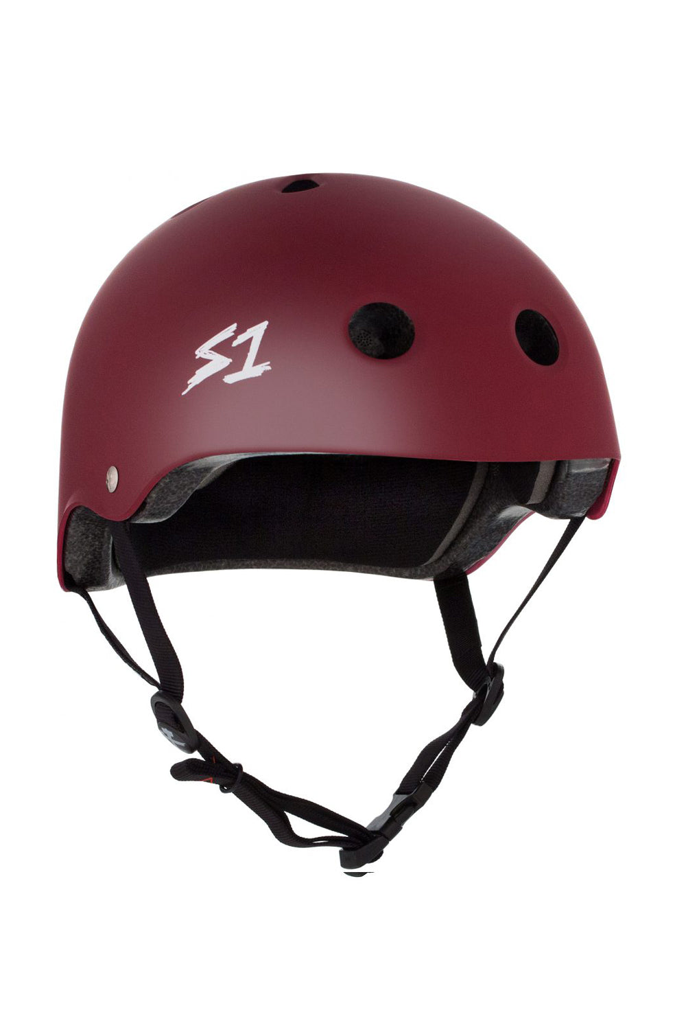 S1 Lifer Helmet - Maroon Matte