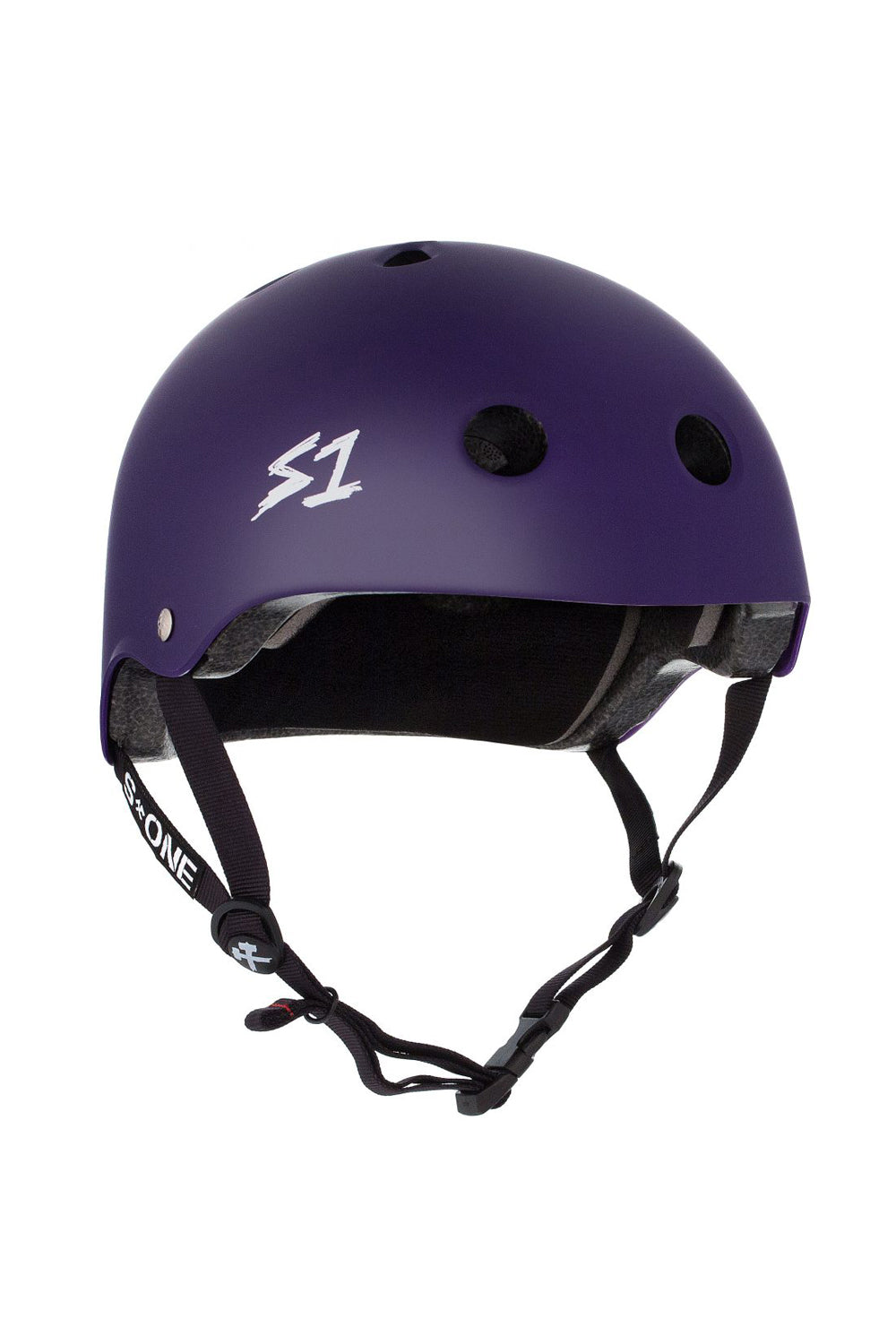 S1 Lifer Helmet - Purple Matte