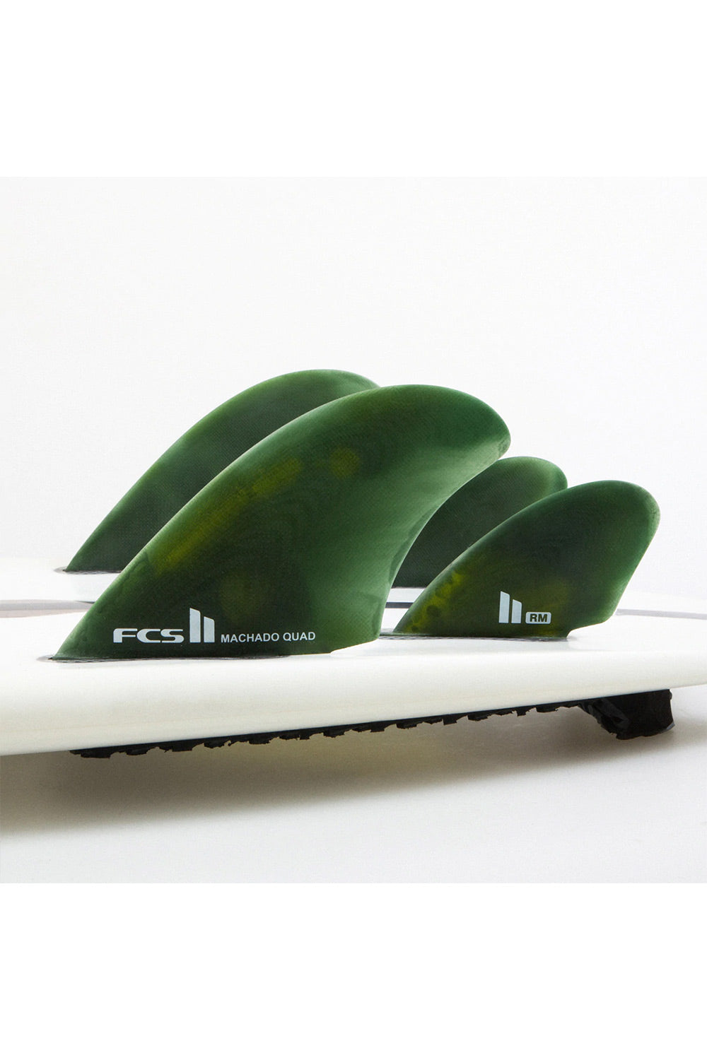 FCS2 Rob Machado Quad Fin Set PG - Camo