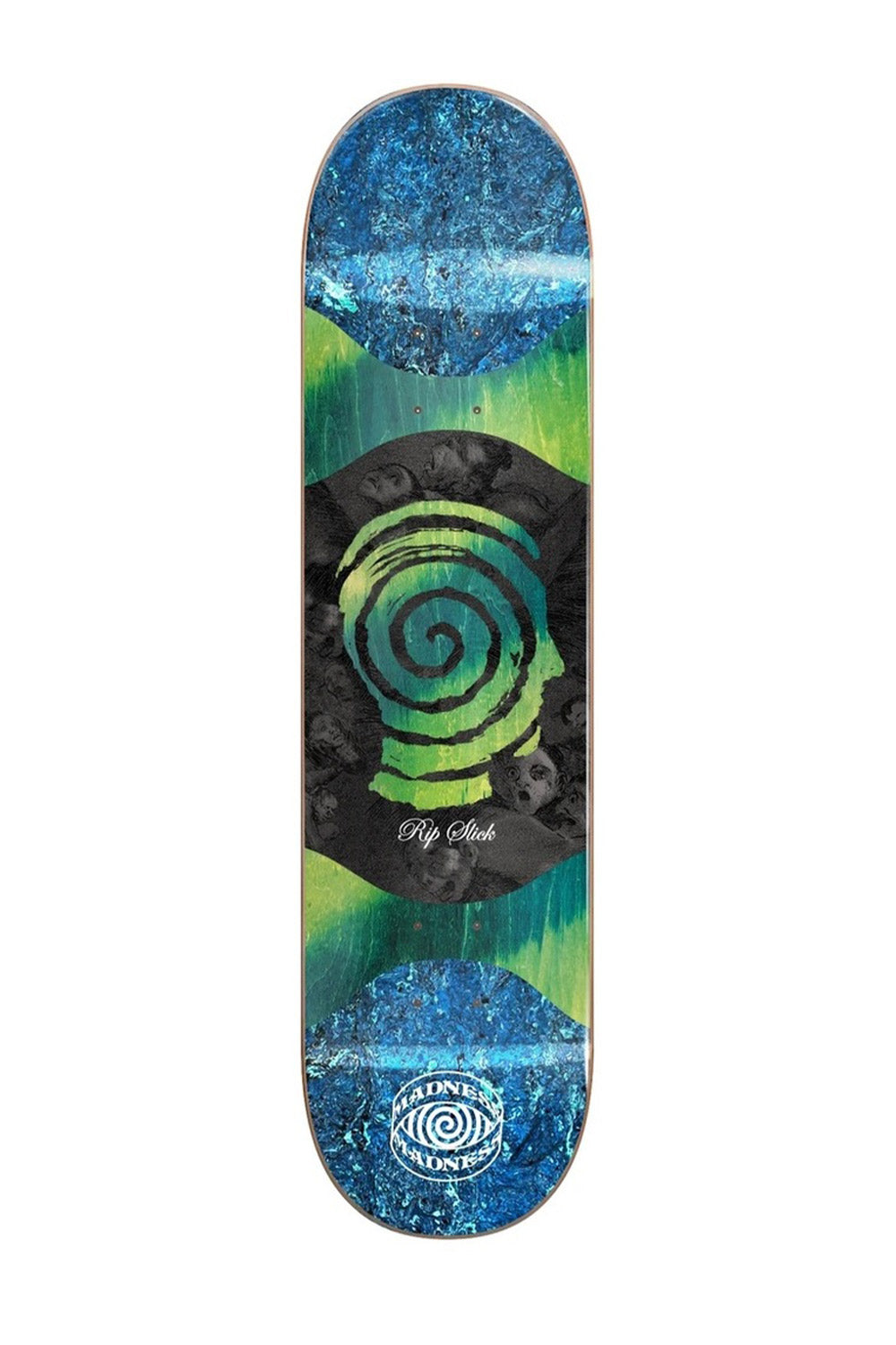 Madness Voices Slick R7 Skateboard Deck - 8.125"