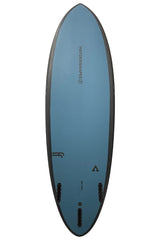 Hayden Shapes Hypto Krypto Future Flex Surfboard - Ballard Blue (2023 Model)