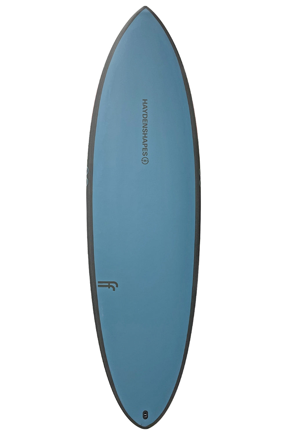 Hayden Shapes Hypto Krypto Future Flex Surfboard - Ballard Blue (2023 Model)