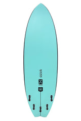 Firewire Mashup Helium 2 Surfboard