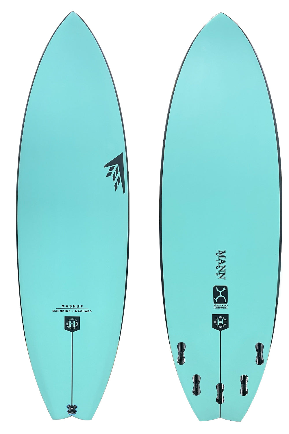 Firewire Mashup Helium 2 Surfboard