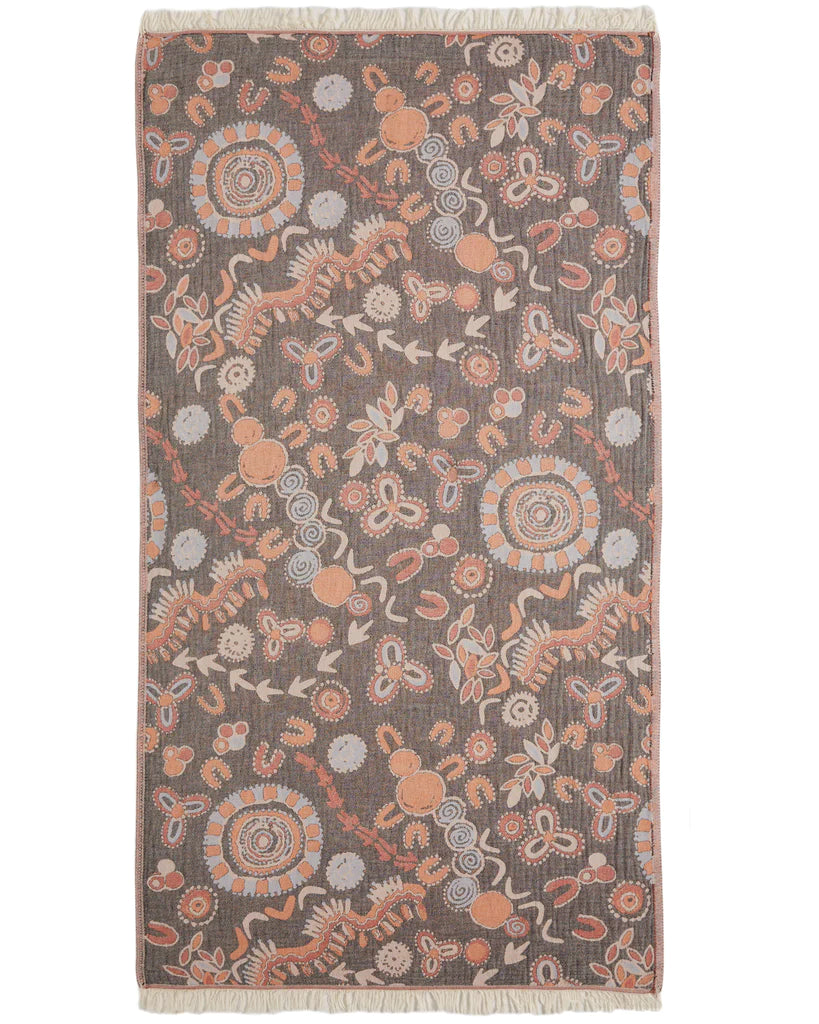 Mayde Kalkadoon Beach Towel