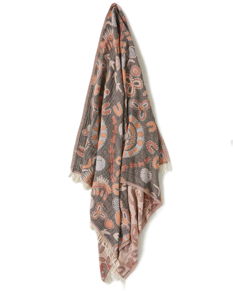 Mayde Kalkadoon Beach Towel