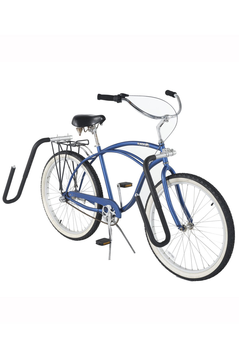 Shop Longboard Racks | Moved By Bikes Longboard Bicycle Rack