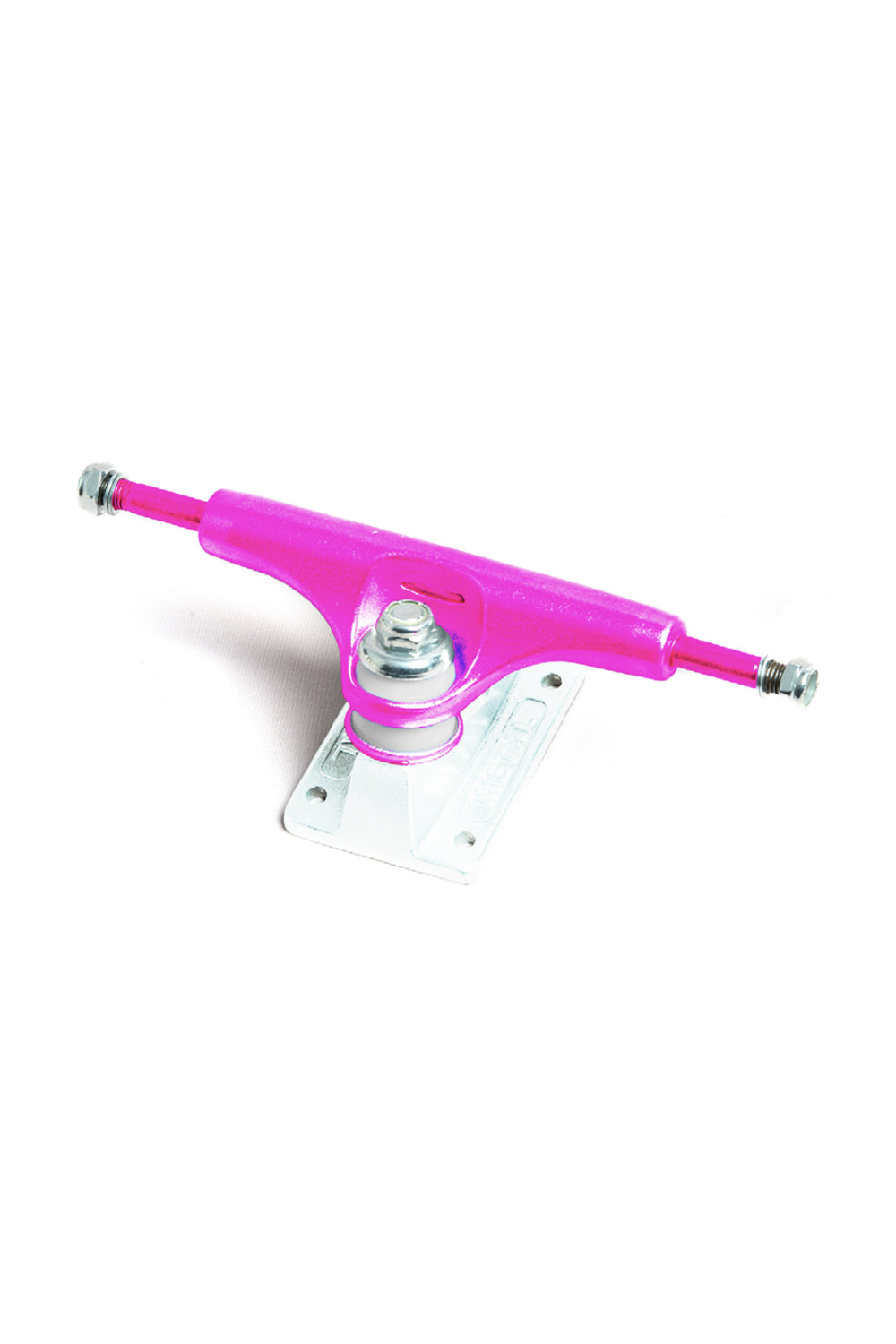 Metal Trucks Hollow Kingpin Skateboard Trucks