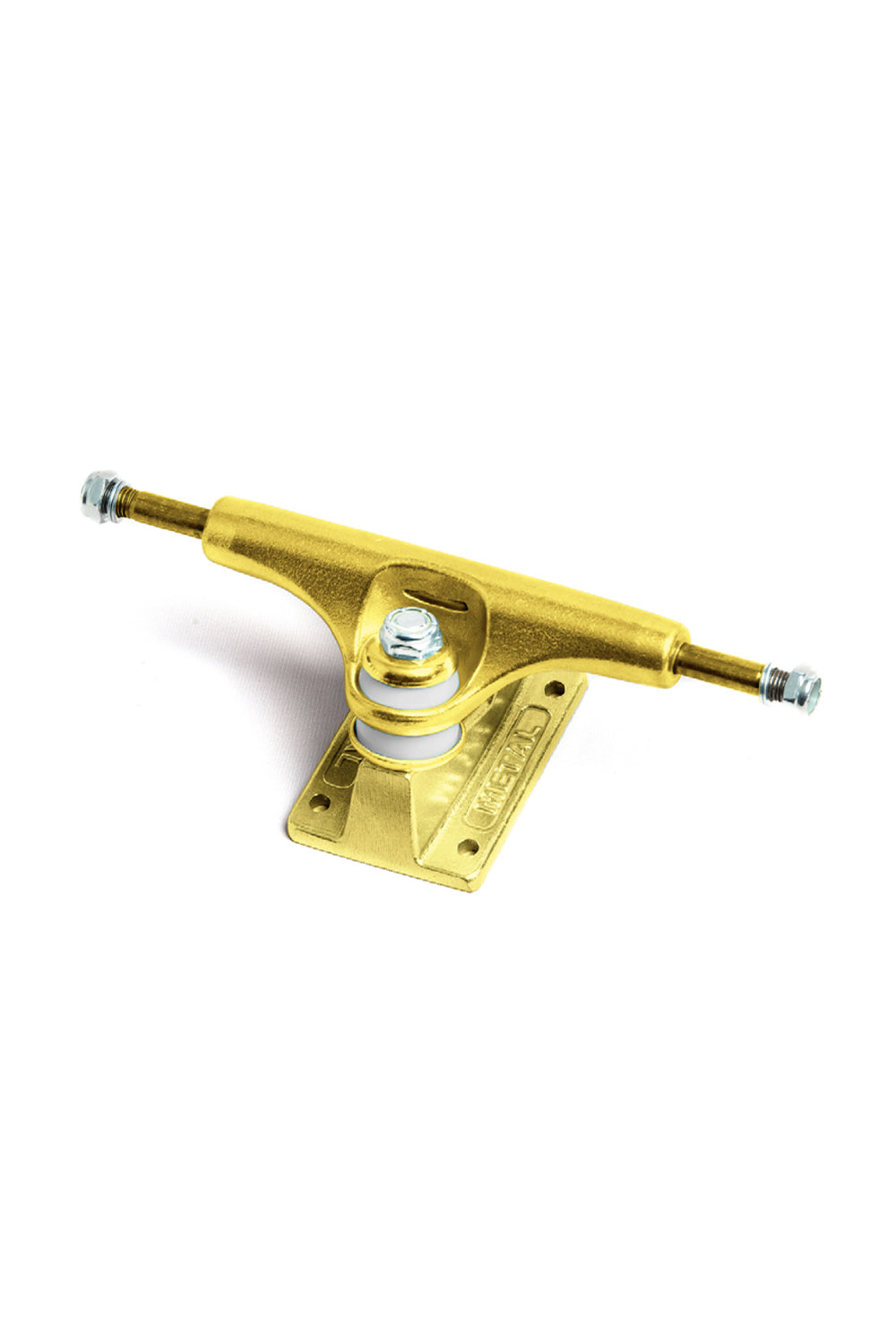 Metal Trucks Hollow Kingpin Skateboard Trucks