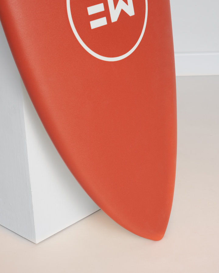 Mick Fanning MF Evenflow Softboard - Comes with Fins