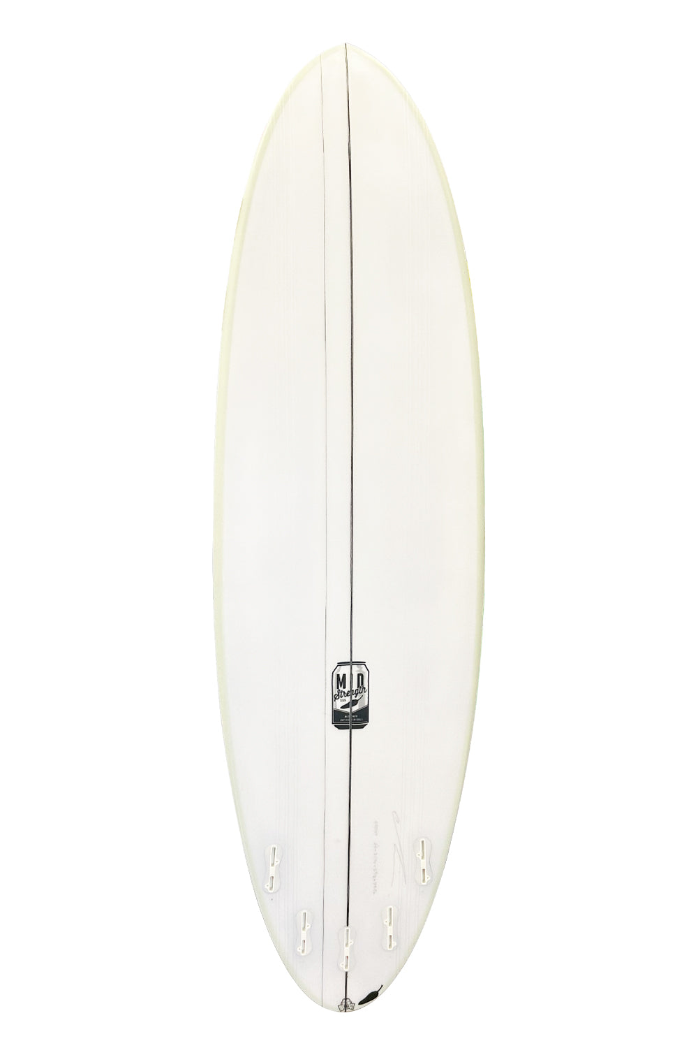 Chilli Mid Strength Surfboard