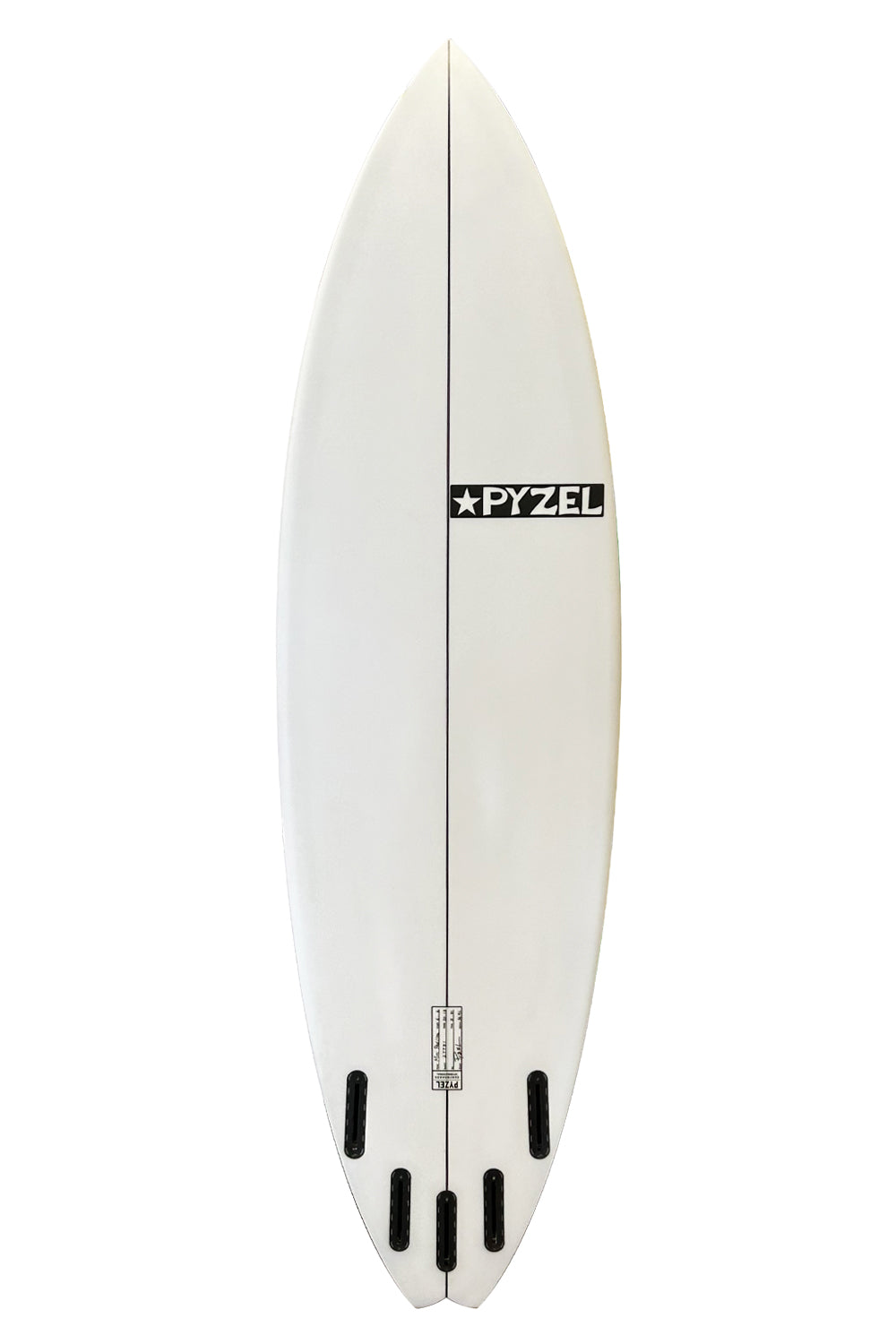 Pyzel Mini Padillac Surfboard | Sanbah Australia