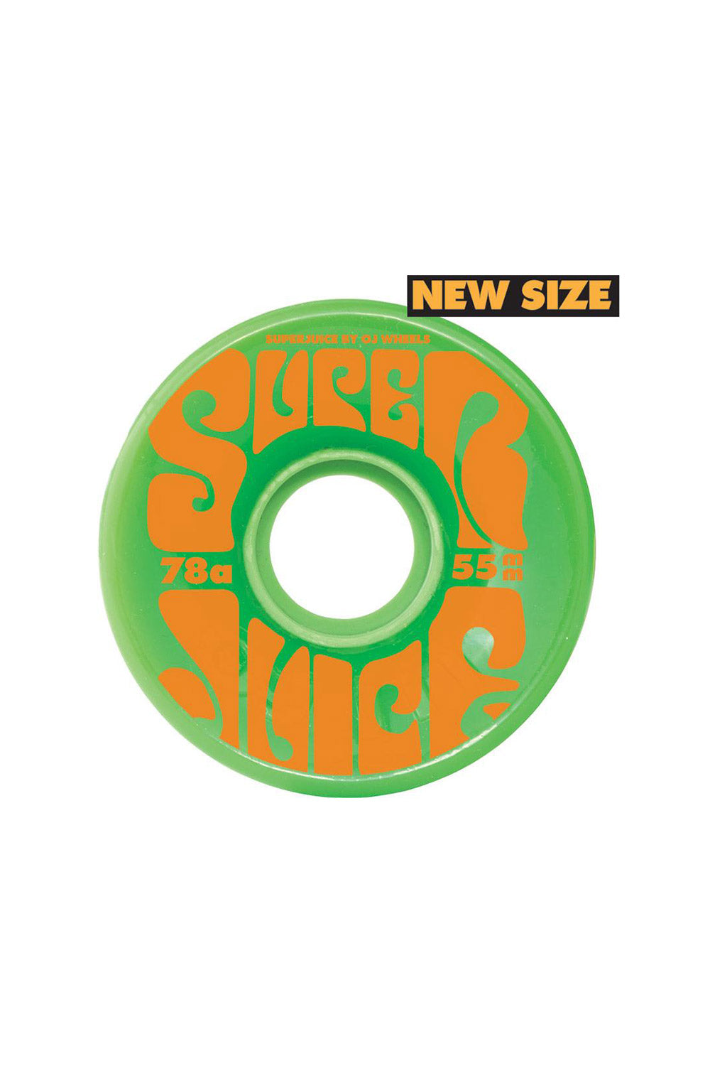 OJ Wheels Mini Super Juice 78A Skateboard Wheels