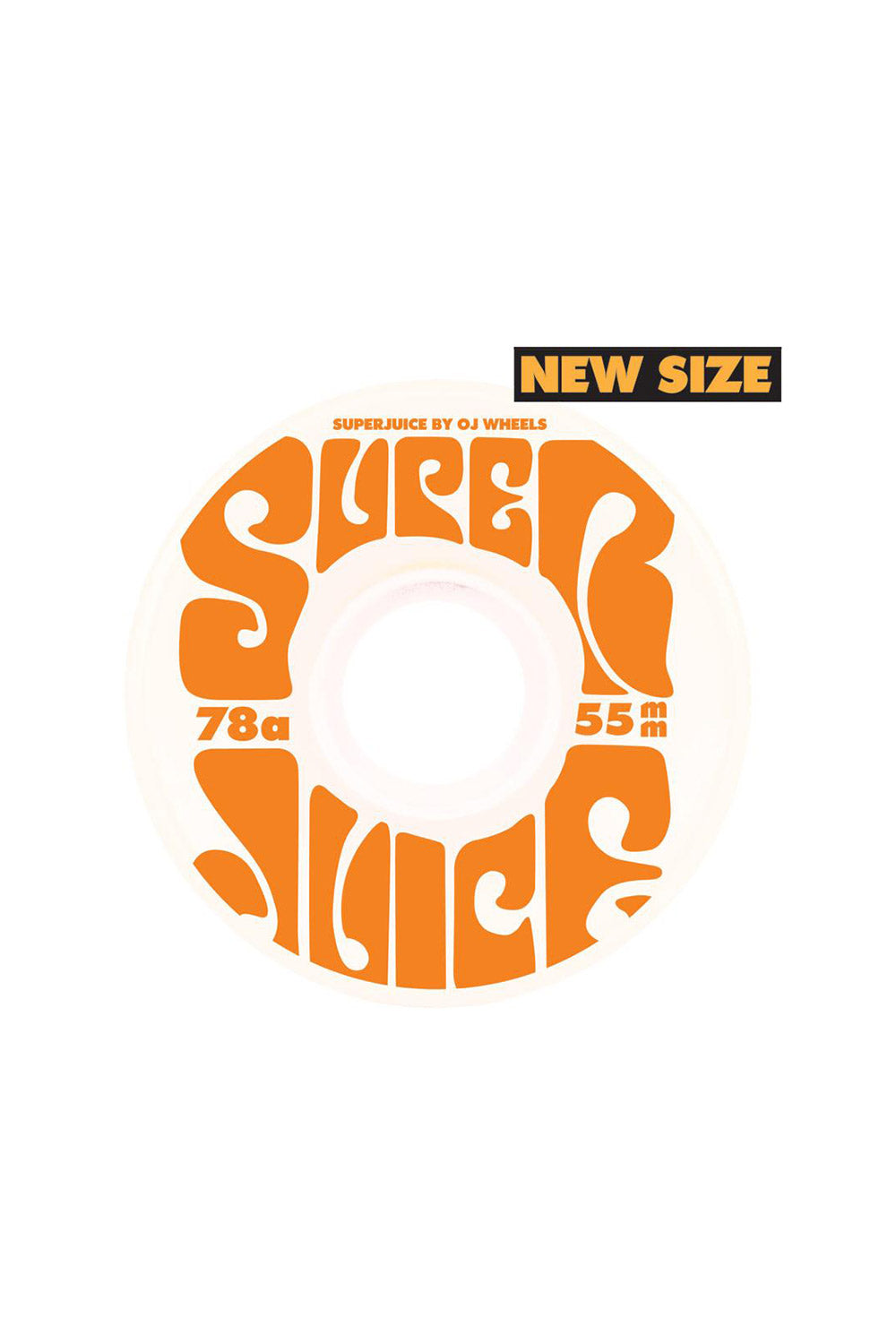 OJ Wheels Mini Super Juice 78A Skateboard Wheels