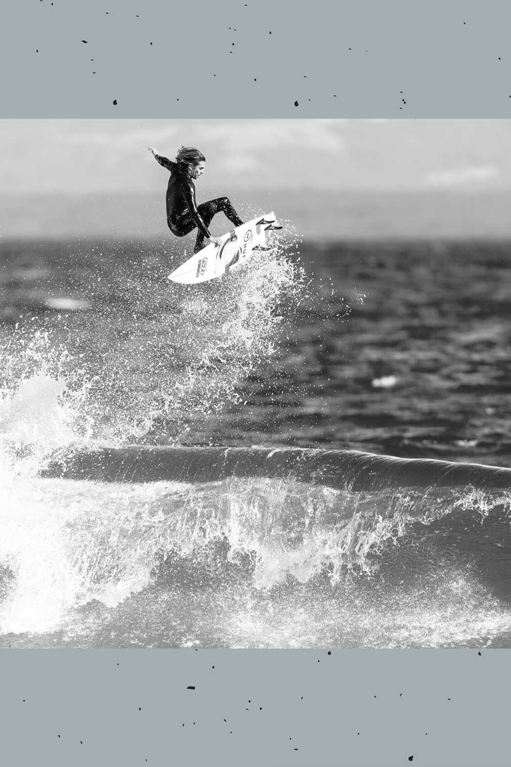 Modom Craig Anderson Signature Traction Pad White