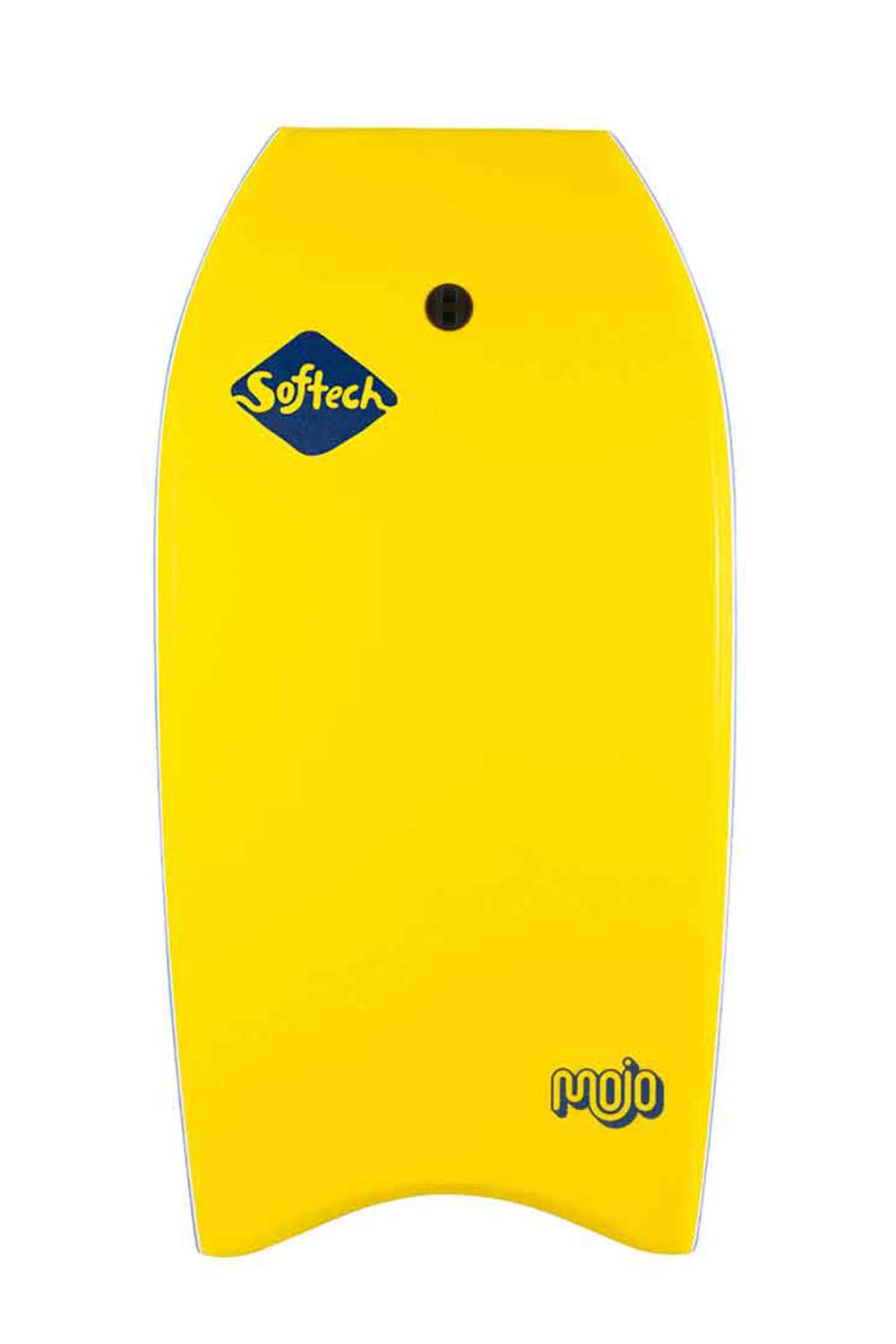Softech Bodyboards | Softech Mojo Bodyboard - Yellow Retro