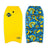 Softech Bodyboards | Softech Mojo Bodyboard - Yellow Retro