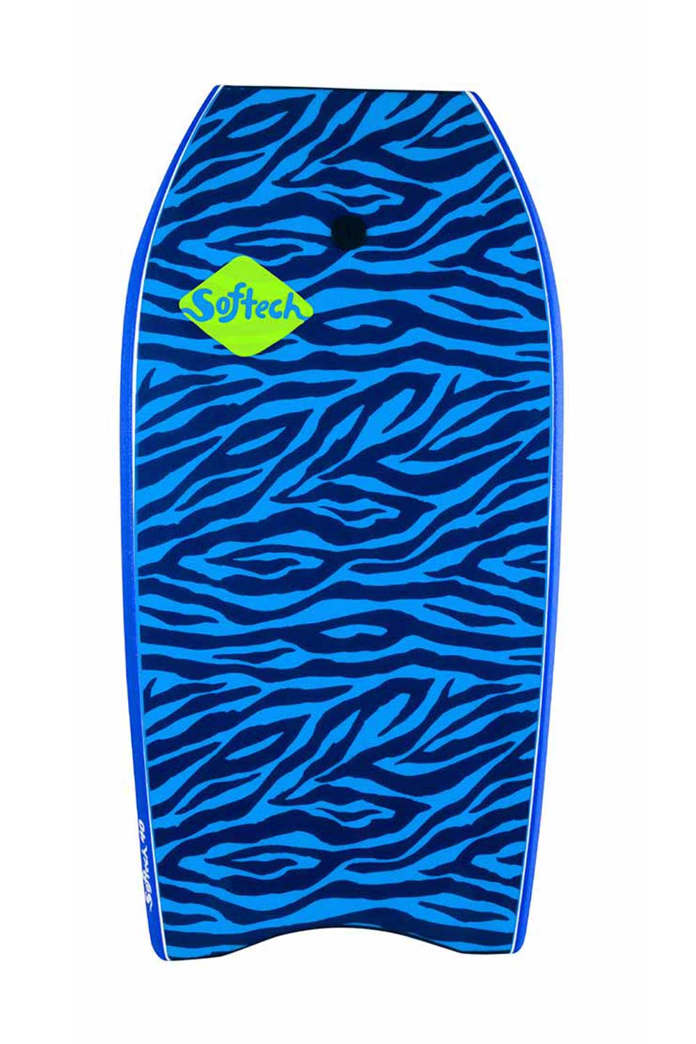 Softech Bodyboards | Softech Mojo Bodyboard - Navy Zebra