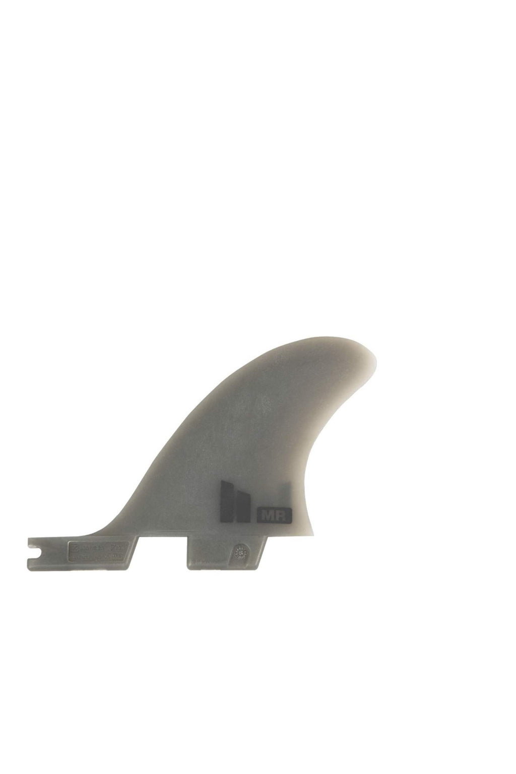 FCS2 MR Mark Richards Neo Glass Twin Fin Set w/ Tralier XL