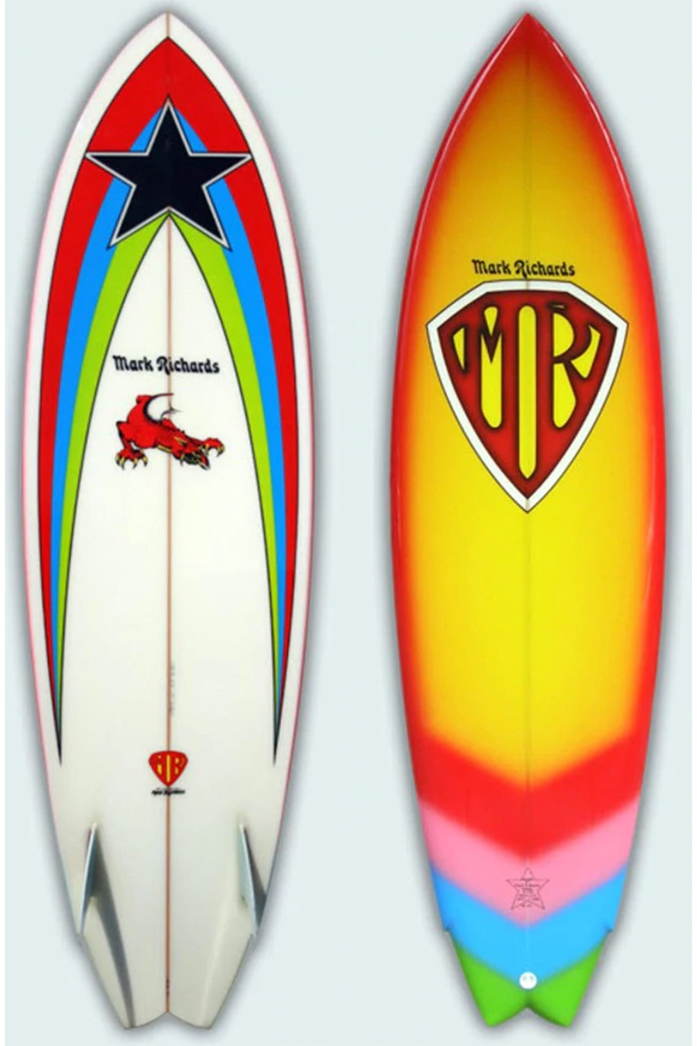 Quiksilver Mark Richards Edition Super Surf Skate
