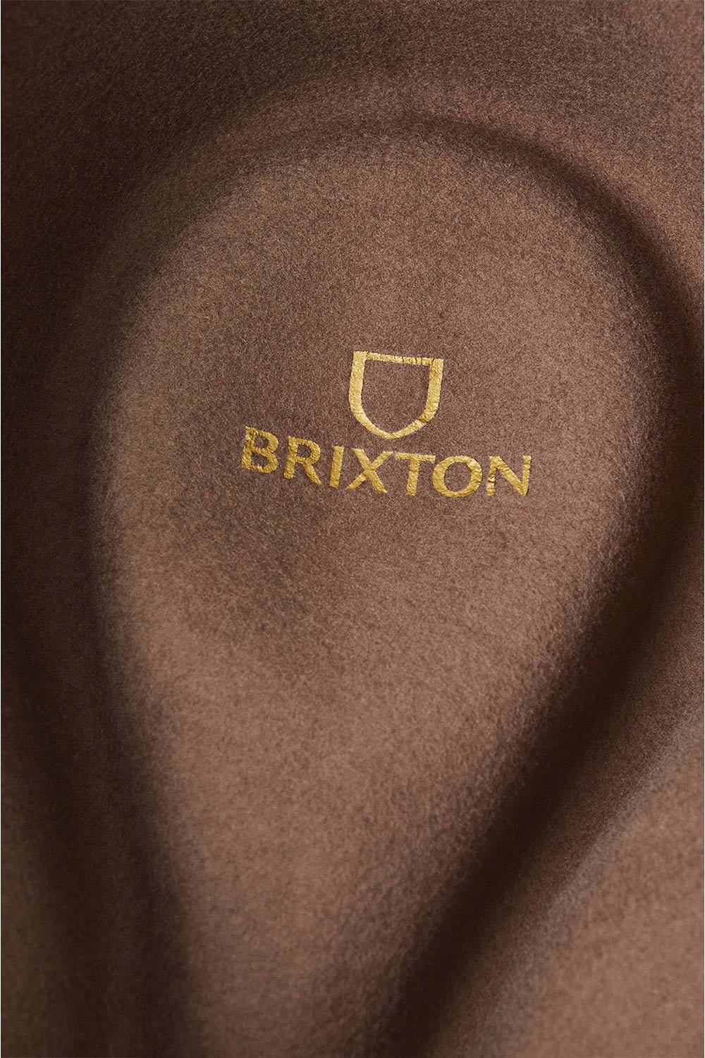 Brixton Messer Packable Fedora
