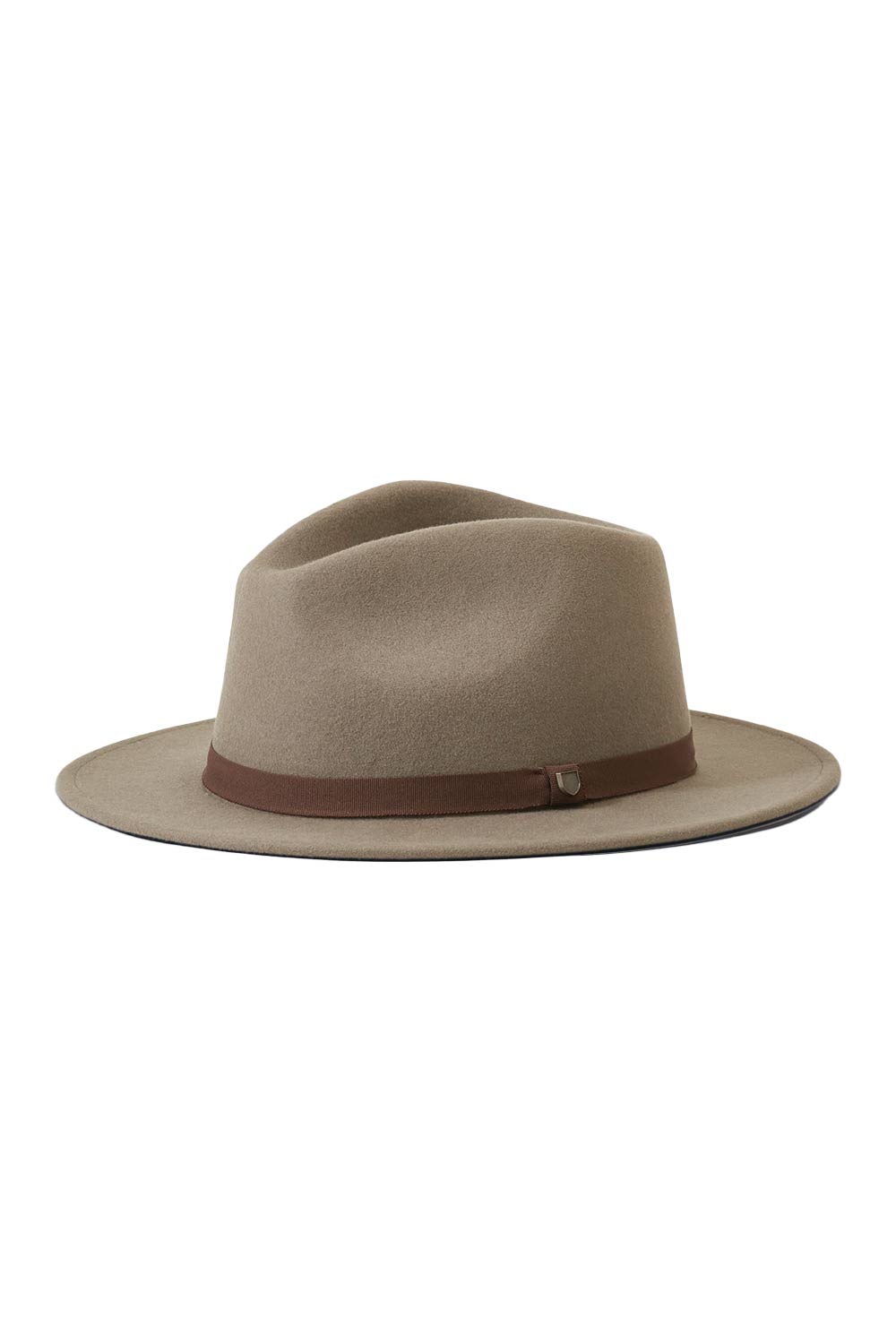 Brixton Messer Packable Fedora